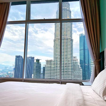 Sky Suites Klcc By Home Stay Kuala Lumpur Esterno foto