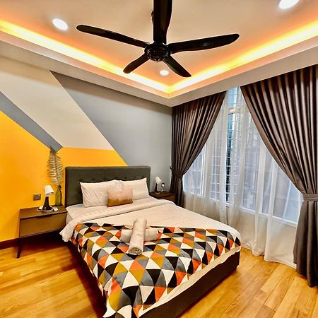 Sky Suites Klcc By Home Stay Kuala Lumpur Esterno foto