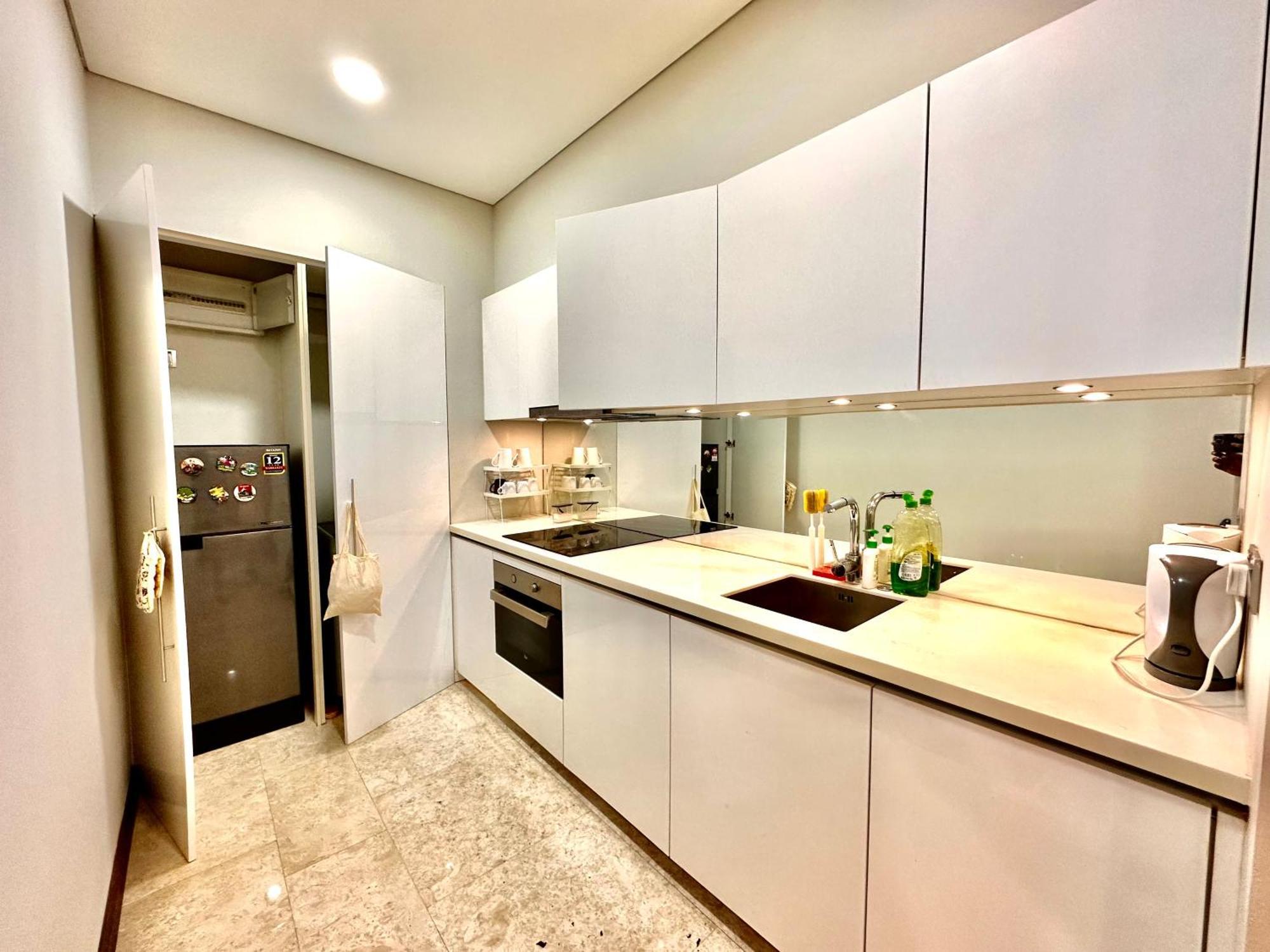 Sky Suites Klcc By Home Stay Kuala Lumpur Esterno foto