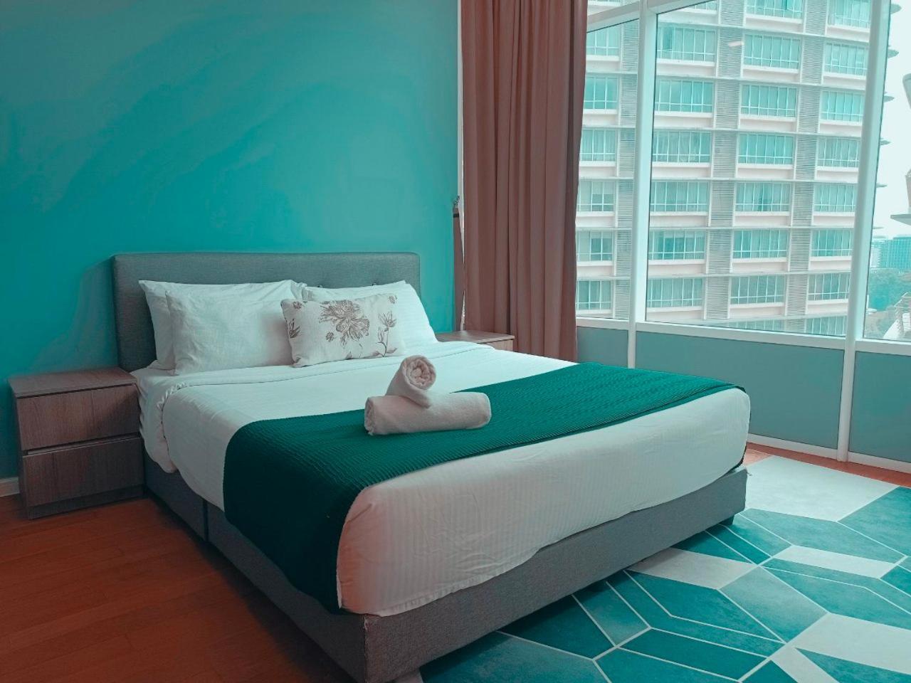 Sky Suites Klcc By Home Stay Kuala Lumpur Esterno foto