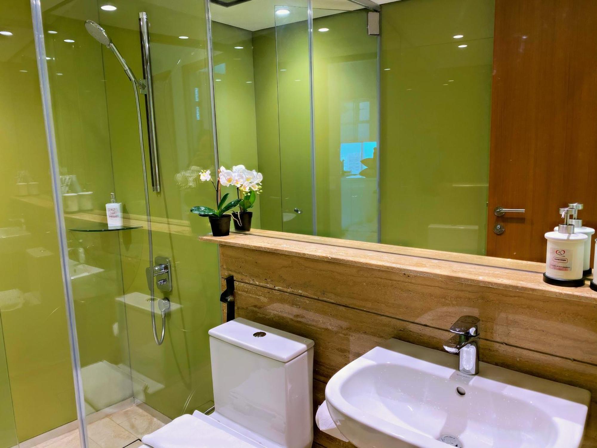Sky Suites Klcc By Home Stay Kuala Lumpur Esterno foto